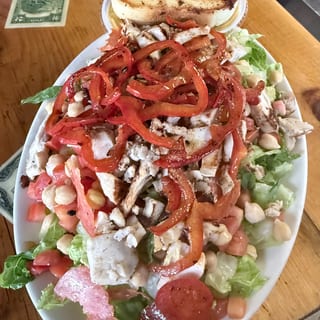 Roasted Italian Salad