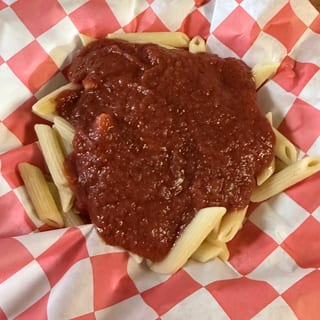 Kids Penne Pasta