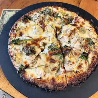 Build Your Own Pizza - Gluten Free 10”