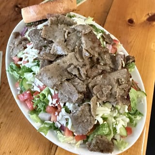 Greek Goodness Salad