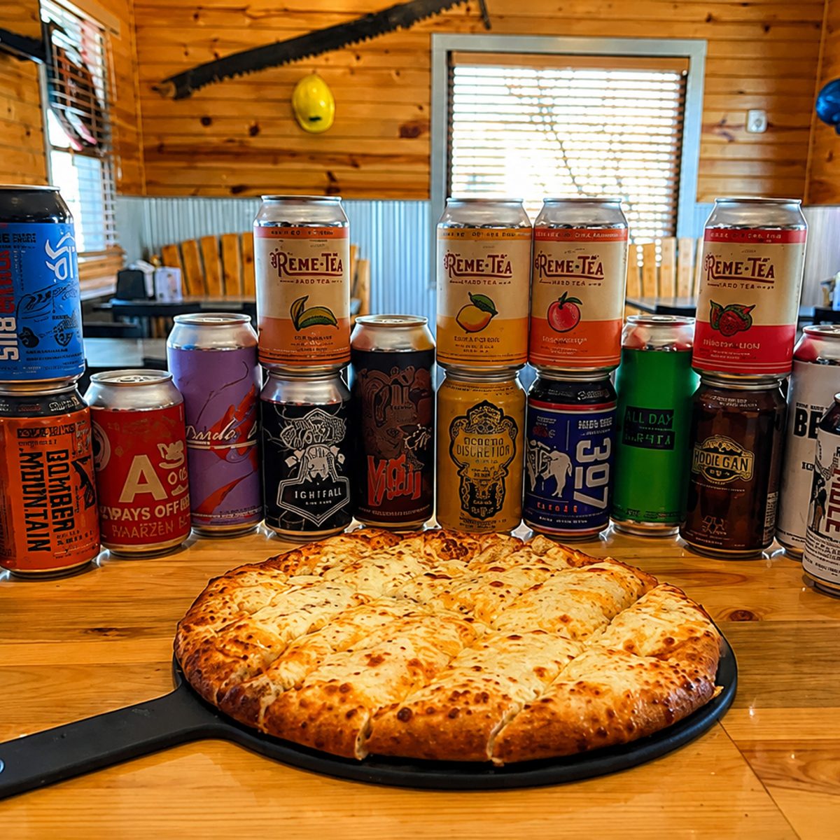 Pizza Mill Rewards