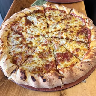 The Buzzsaw Pizza