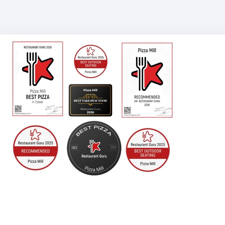 Restaurant Guru 2025 & 2026 Award Winner