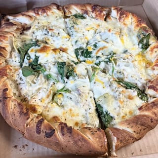 Spinach Artichoke