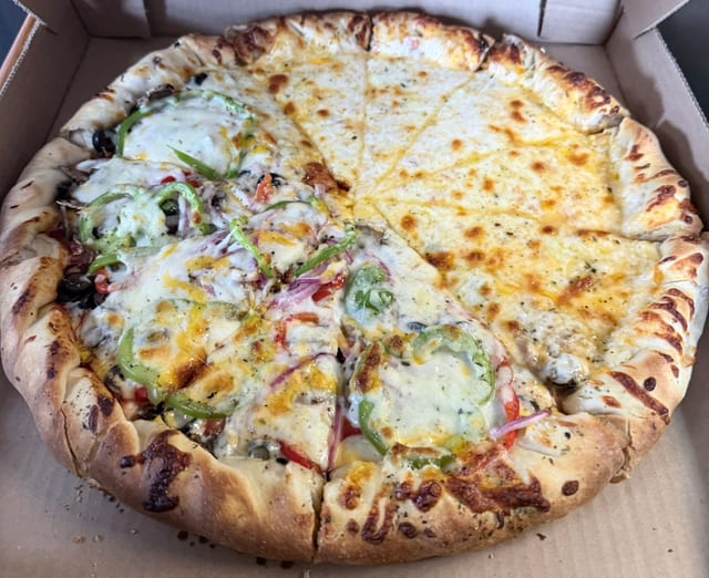 16" Half & Half Mill Favorites.