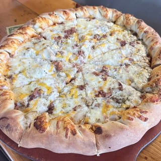 Chicken Bacon Ranch