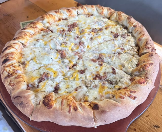 Chicken Bacon Ranch.