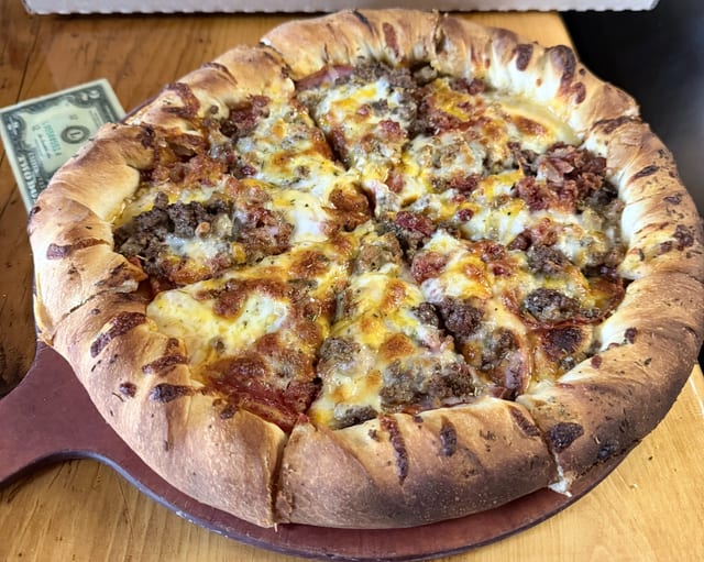 Hearty Logger (All Meat).