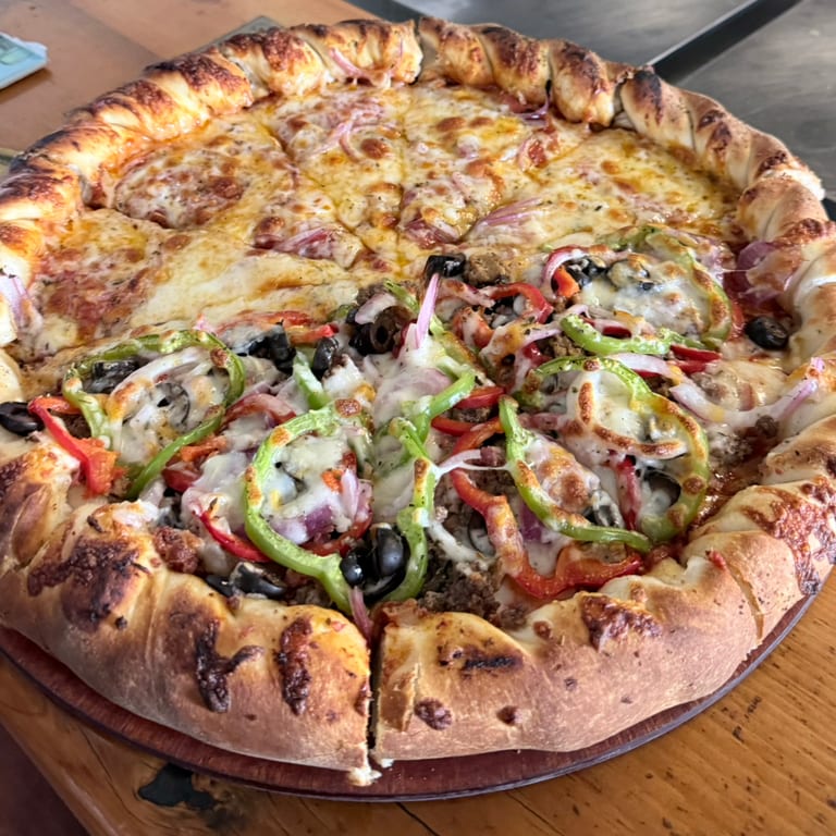 Savor Your Dinner with Pizza