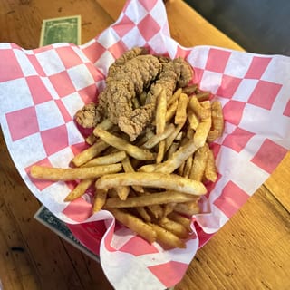Chicken Strip Basket