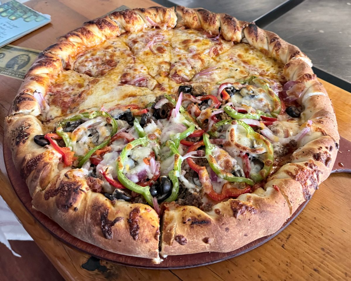 Our Pizza’s 