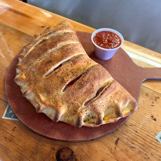Build Your Own Calzone